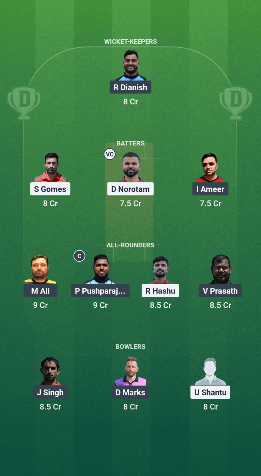 1000685169 POR vs MAL Dream11 Prediction Fantasy Cricket Tips Dream11 Team ECN T20IW Mdina Cup 2025