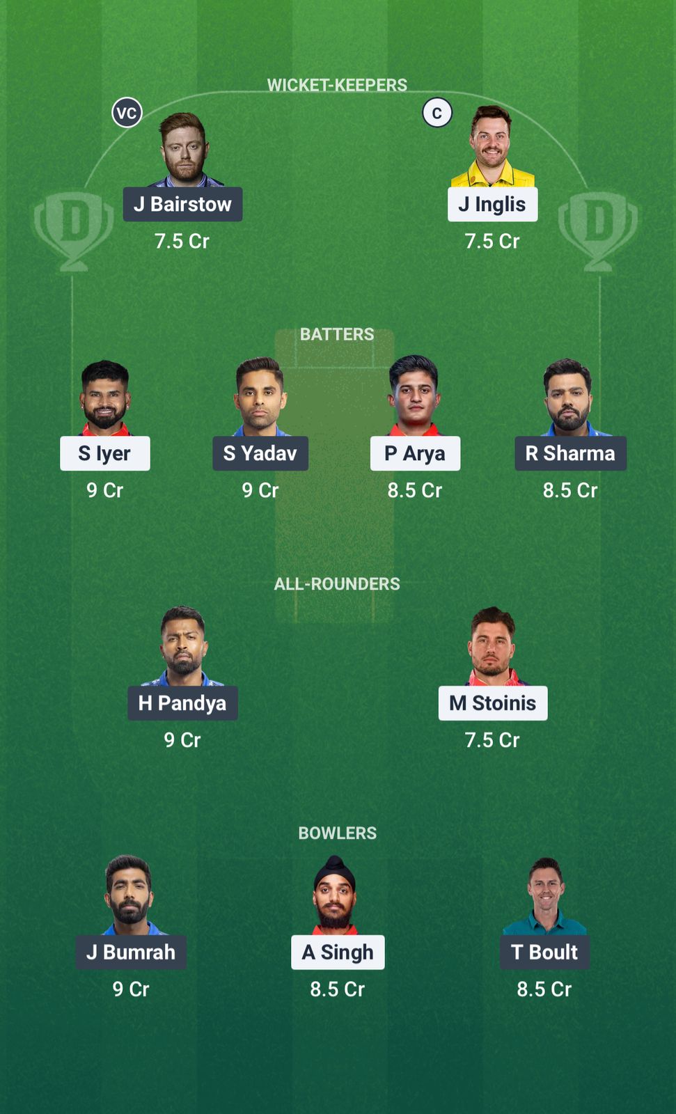 1000685324 PBKS vs MI Dream11 Prediction Fantasy Cricket Tips Dream11 Team IPL 2025
