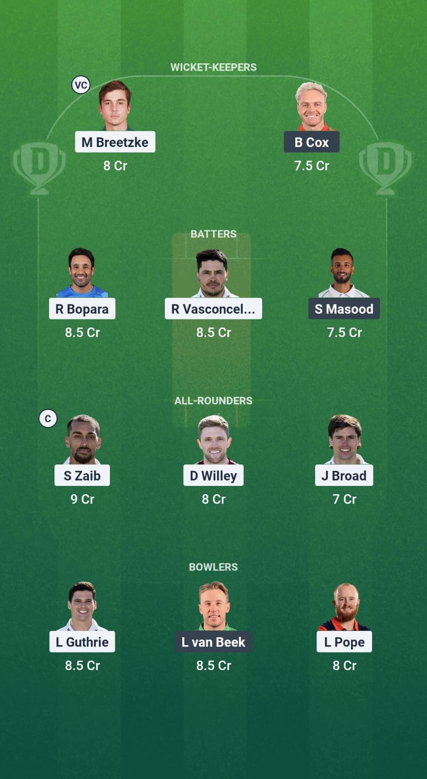 1000686021 NOR vs LEI Dream11 Prediction Fantasy Cricket Tips Dream11 Team English T20 Blast 2025