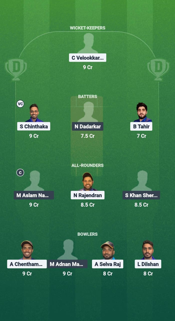 1000686411 KMS vs ALH Dream11 Prediction Fantasy Cricket Tips Dream11 Team kuwait T10 Elite Championship 2025
