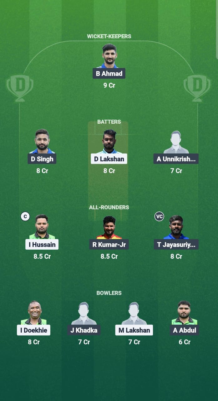 1000686860 BWR vs PHO Dream11 Prediction Fantasy Cricket Tips Dream11 Team ECS T10 Romania 2025