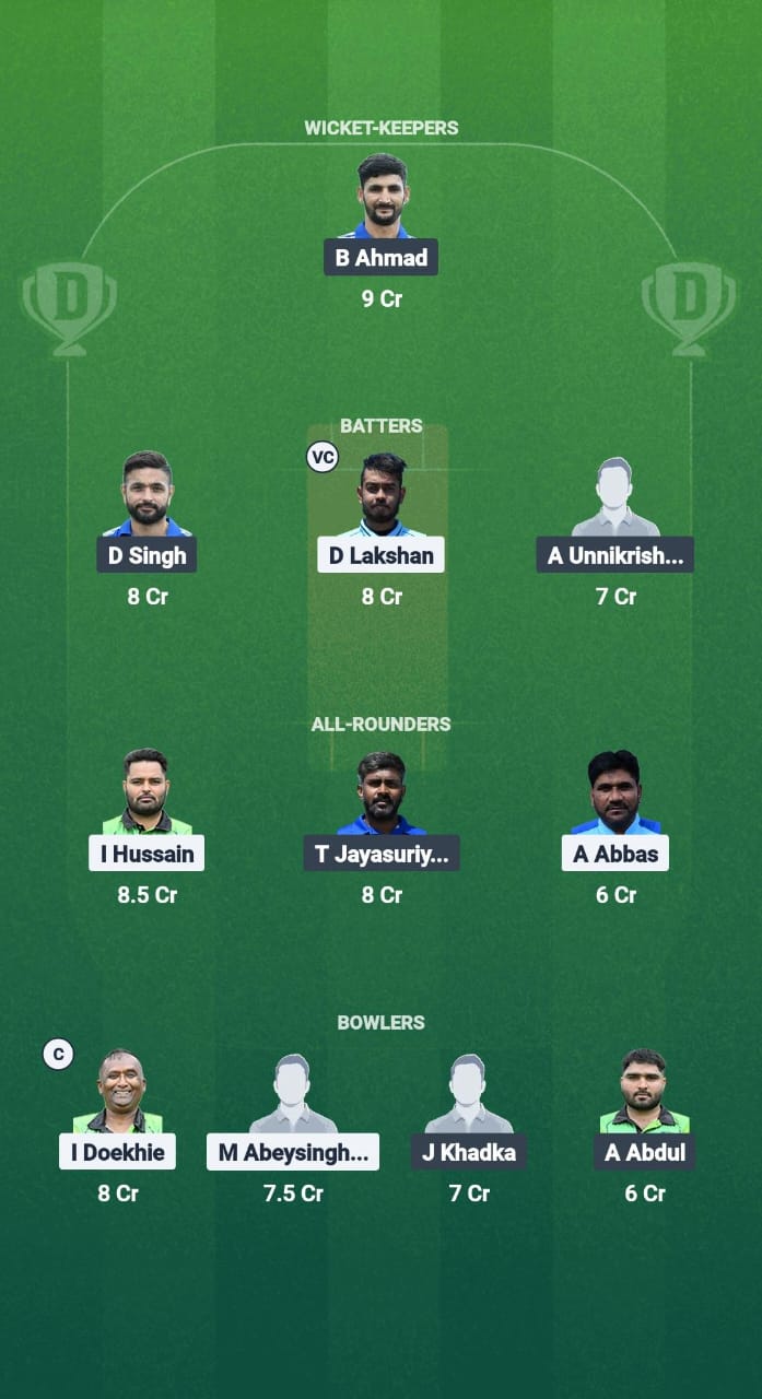 1000686863 BWR vs PHO Dream11 Prediction Fantasy Cricket Tips Dream11 Team ECS T10 Romania 2025