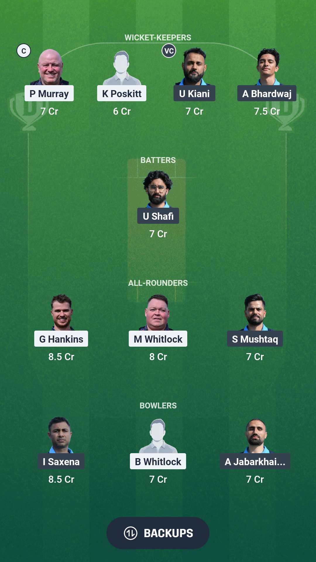 1000688292 HOR vs SCA Dream11 Prediction Fantasy Cricket Tips Dream11 Team ECS T10 Hornchurch 2025