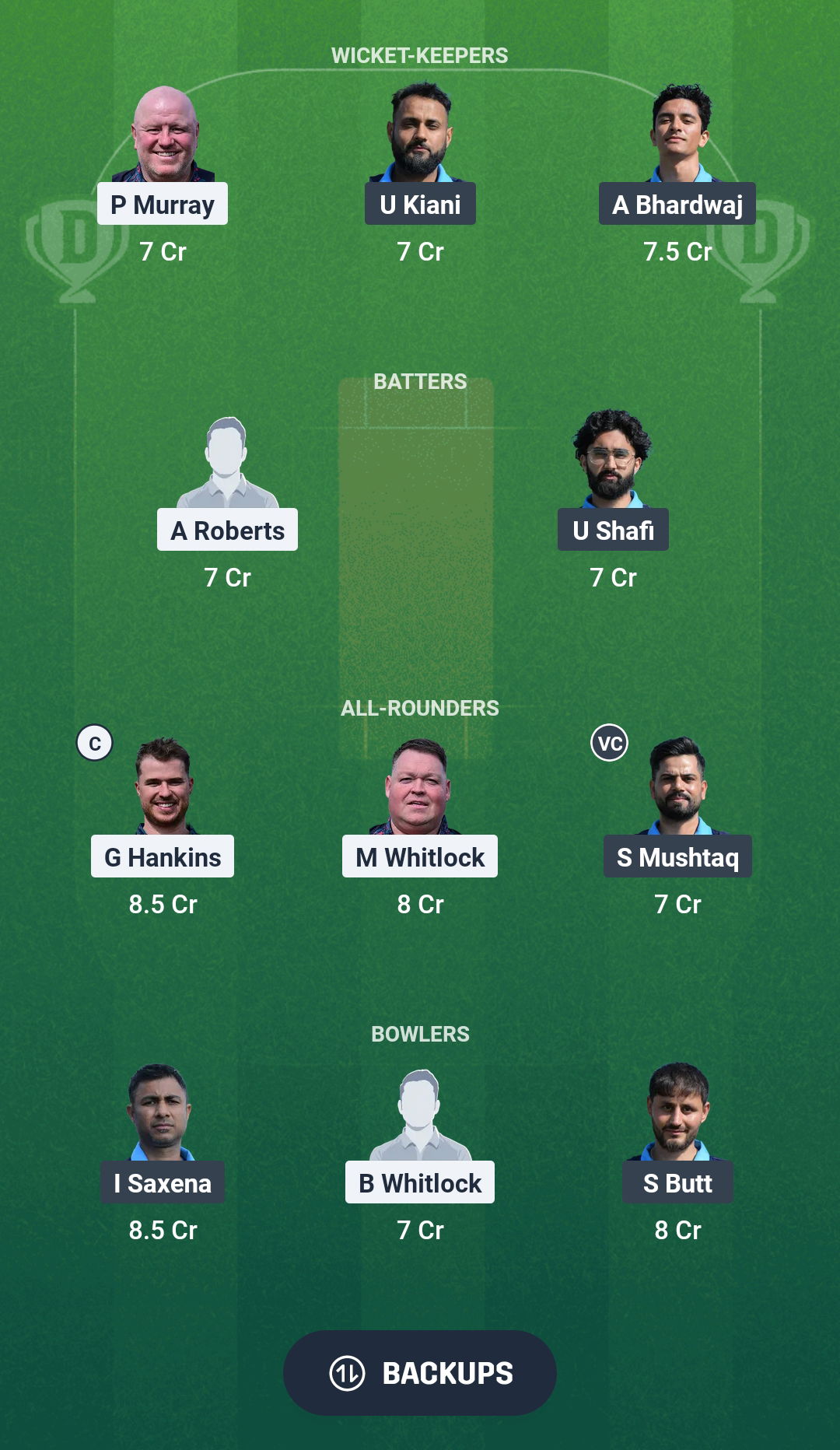 1000688294 HOR vs SCA Dream11 Prediction Fantasy Cricket Tips Dream11 Team ECS T10 Hornchurch 2025