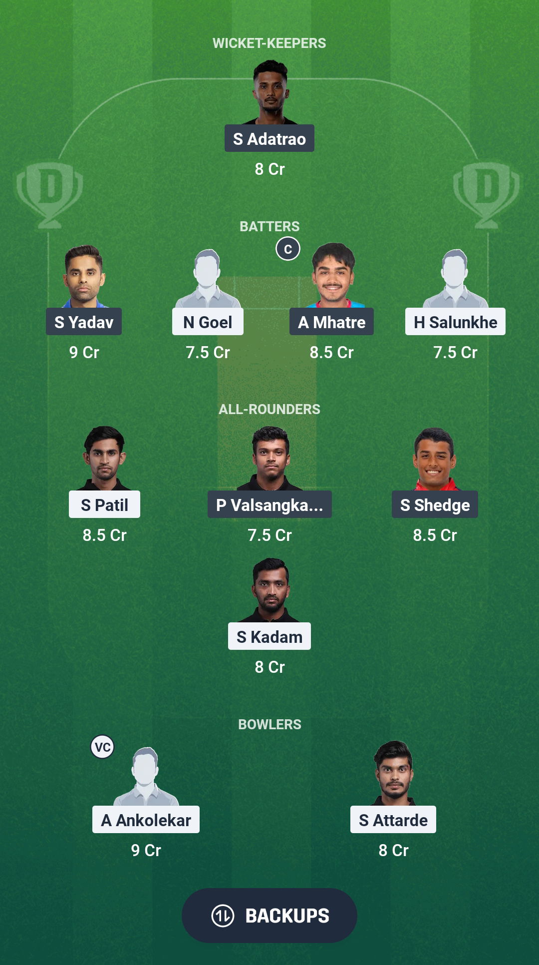1000688977 ETS vs TK Dream11 Prediction Fantasy Cricket Tips Dream11 Team Mumbai T20 League 2025
