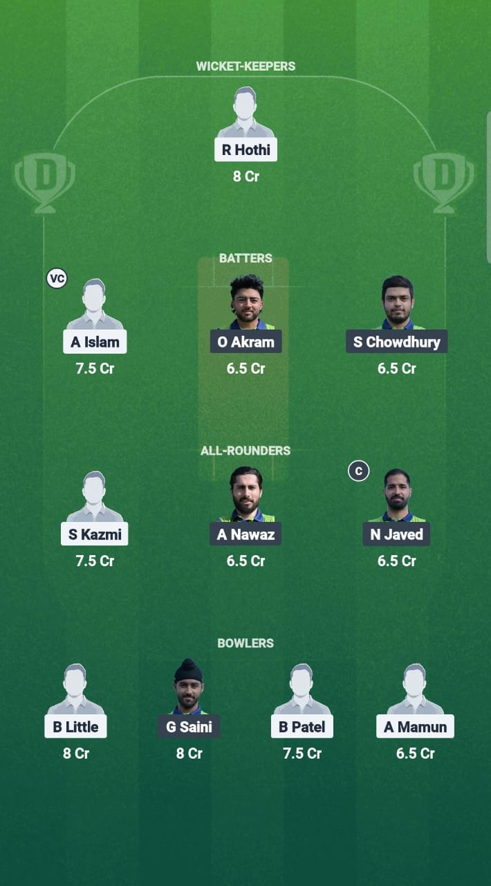 1000689314 RNH Vs MT Dream11 prediction Chicket Tips Dream1 11 ECS T10 Hornchrch 2025