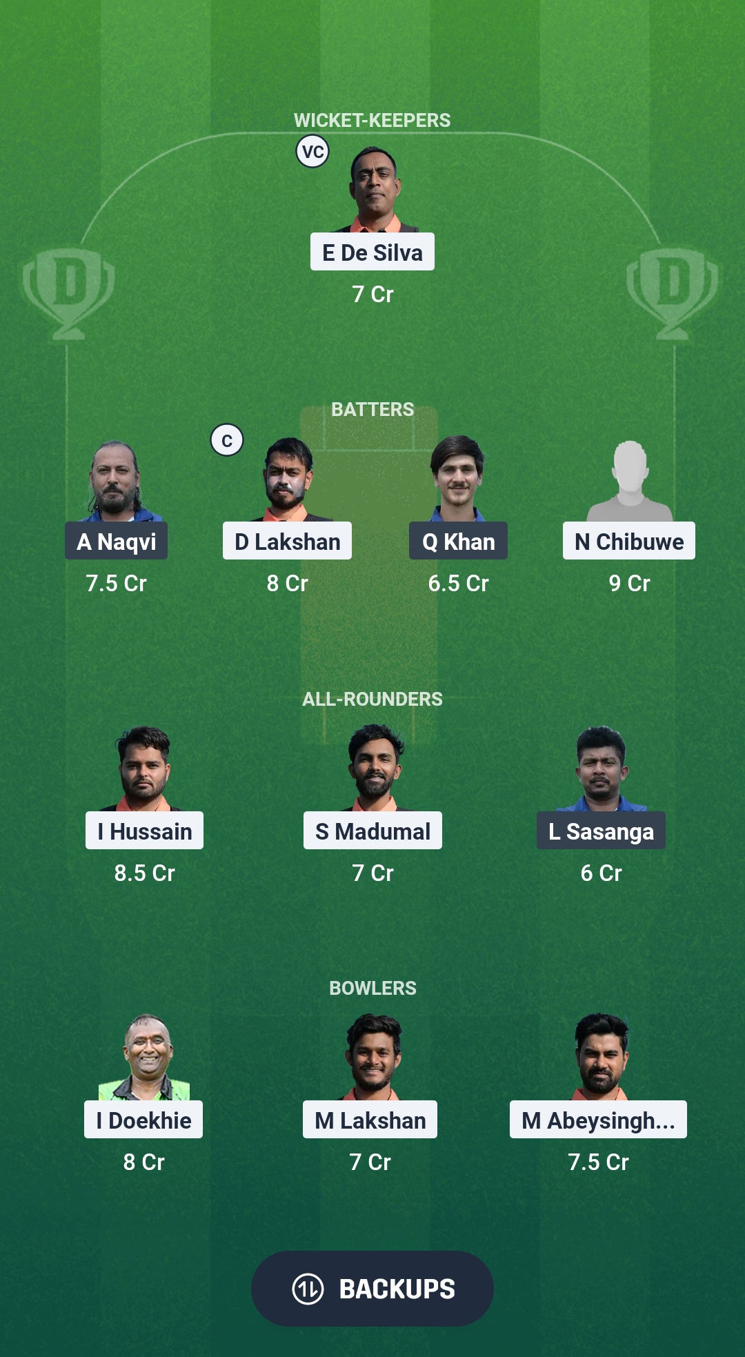 1000689357 BWR vs BUG Dream11 Prediction Fantasy Cricket Tips Dream11 Team ECS T10 Romania 2025
