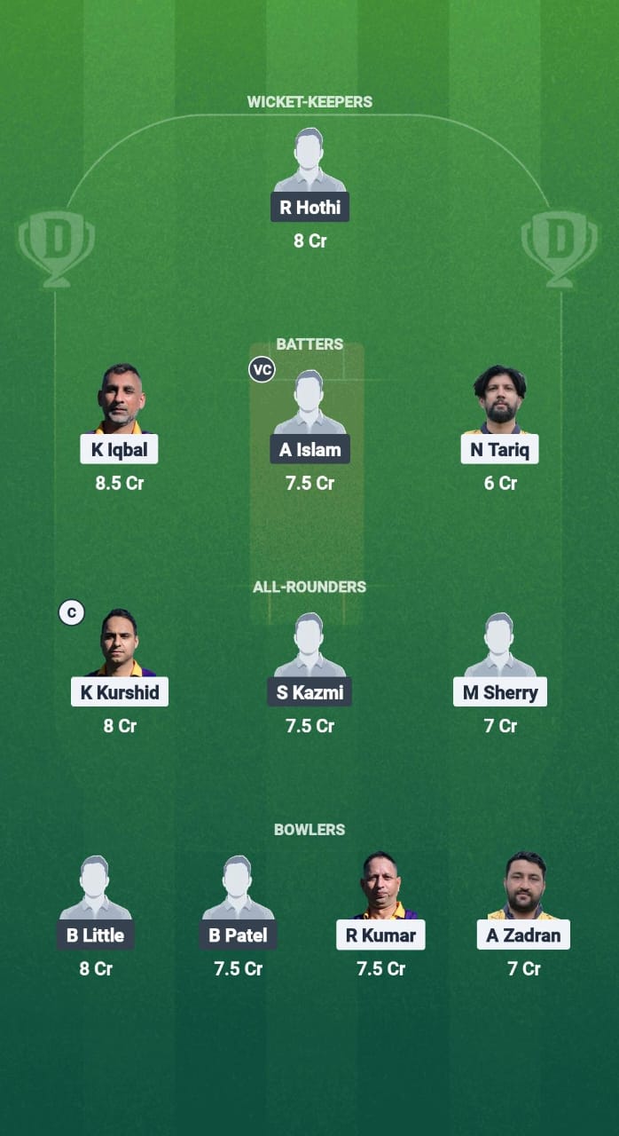 1000689870 MKL vs RNH Dream11 Prediction Fantasy Cricket Tips Dream11 Team ECS T10 Hornchurch 2025