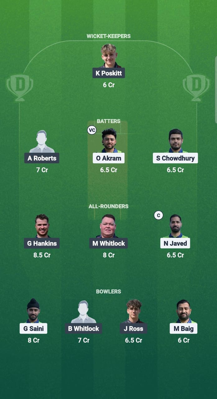 1000689879 MT vs HOR Dream11 Prediction Fantasy Cricket Tips Dream11 Team ECS T10 Hornchurch 2025