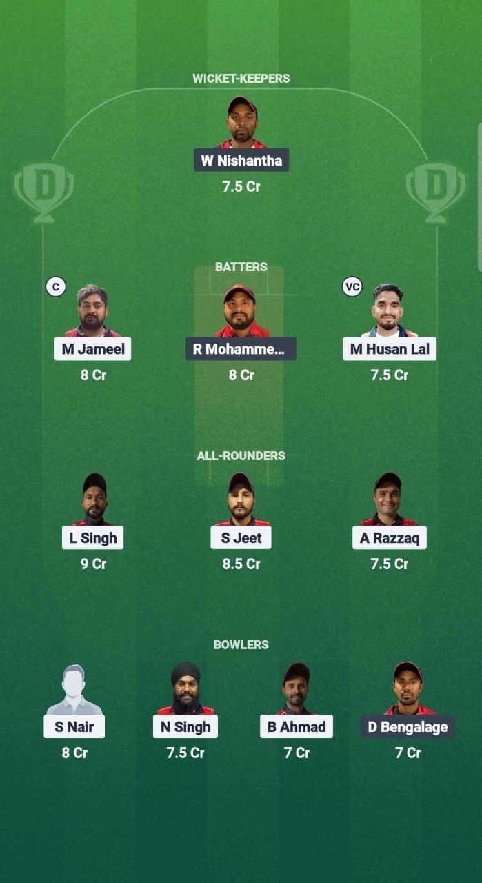 1000691052 SBS vs THN Dream11 Prediction Fantasy Cricket Tips Dream11 Team Kuwait T20 Challengers League A 2025