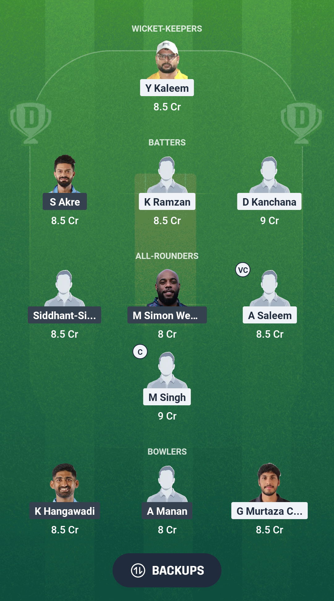 1000692310 AZB vs OB Dream11 Prediction Fantasy Cricket Tips Dream11 Team ECS T10 Hornchurch 2025