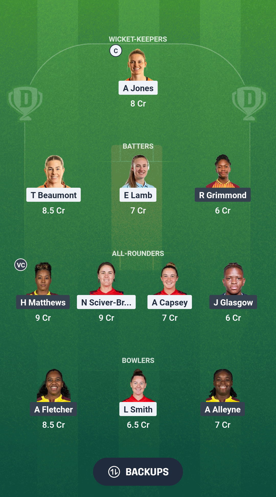 1000693295 EN-W vs WI-W Dream11 Prediction Fantasy Cricket Tips Dream11 Team West Indies Women Tour of England 2025