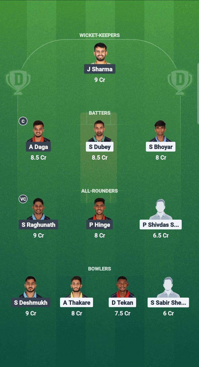 1000693299 NAT vs NMB Dream11 Prediction Fantasy Cricket Tips Dream11 Team Vidarbha Pro T20 League 2025