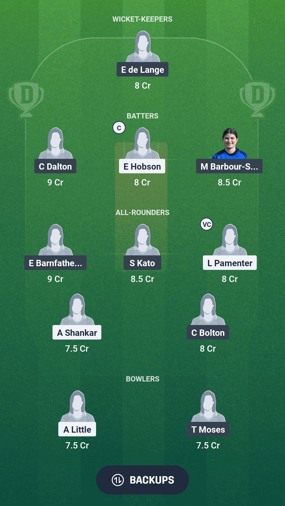 1000693622 HUT-W vs GUN-W Dream11 Prediction Fantasy Cricket Tips Dream11 Team ECS-W T10 England 2025