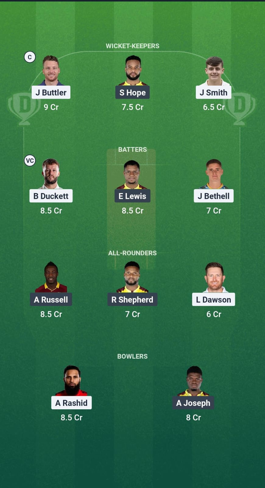 1000693868 ENG vs WI Dream11 Prediction Fantasy Cricket Tips Dream11 Team West Indies Tour of England 2025