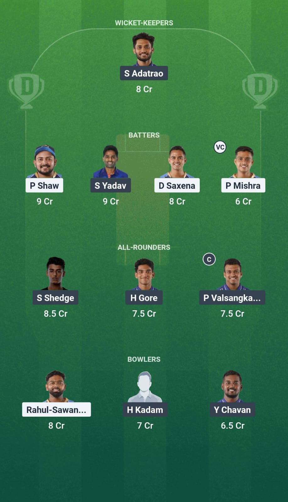 1000694509 NMP vs TK Dream11 Prediction Fantasy Cricket Tips Dream11 Team Mumbai T20 League 2025