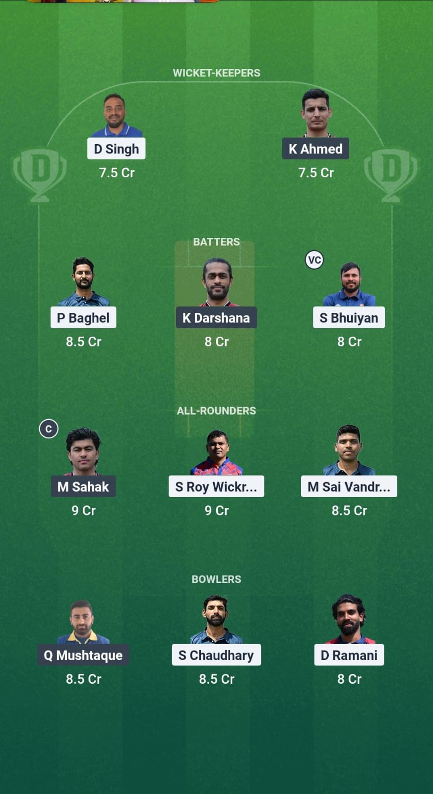 1000694532 CZE vs NOR Dream11 Prediction Fantasy Cricket Tips Dream11 Team Central Europe Cup T20I 2025