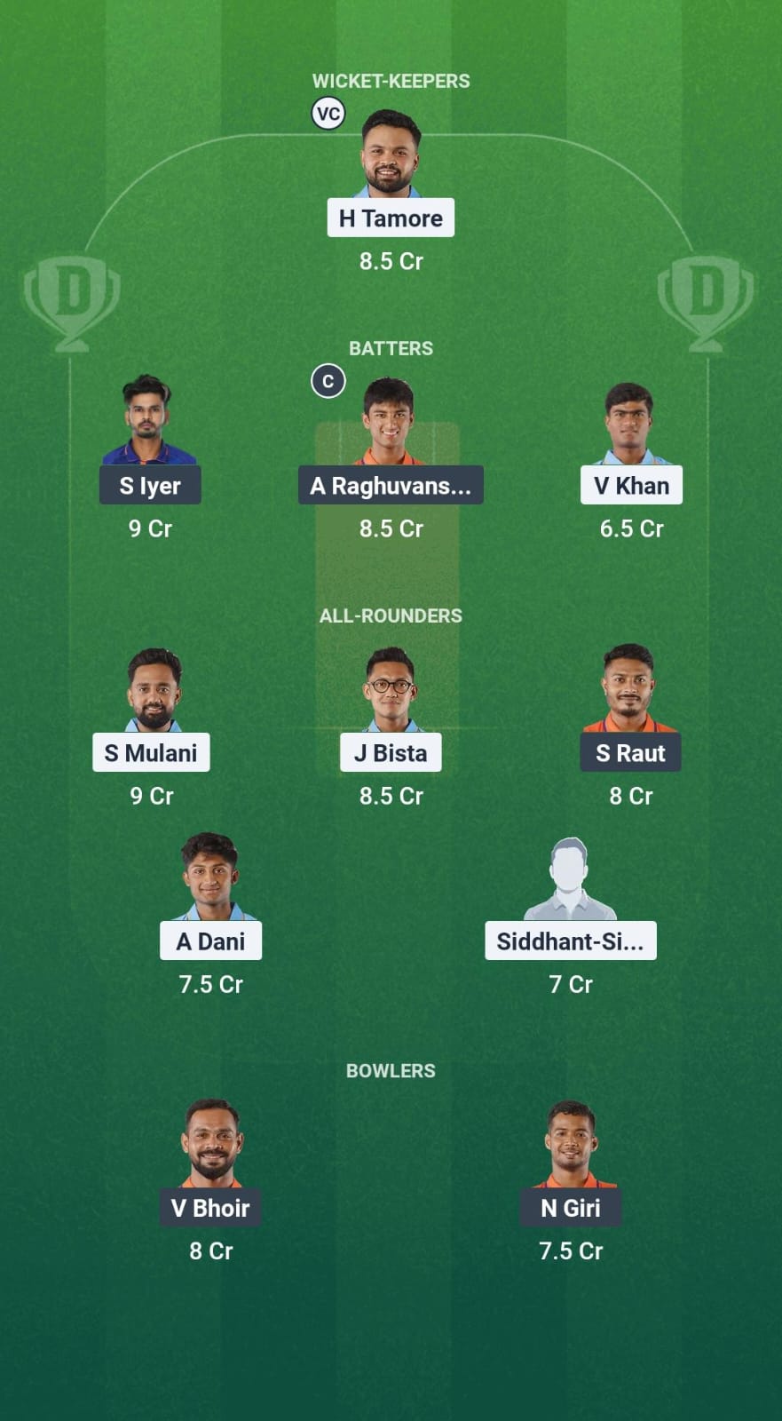 1000694804 AT vs SBMF Dream11 Prediction Fantasy Cricket Tips Dream11 Team Mumbai T20 League 2025
