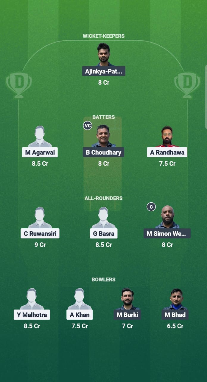 1000695059 GGN vs OB Dream11 Prediction Fantasy Cricket Tips Dream11 Team ECS T10 Hornchurch 2025
