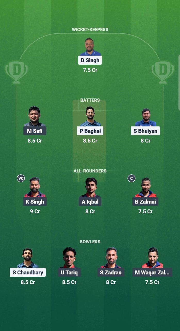 1000695241 CZE vs AUT Dream11 Prediction Fantasy Cricket Tips Dream11 Team Central Europe Cup T20I 2025
