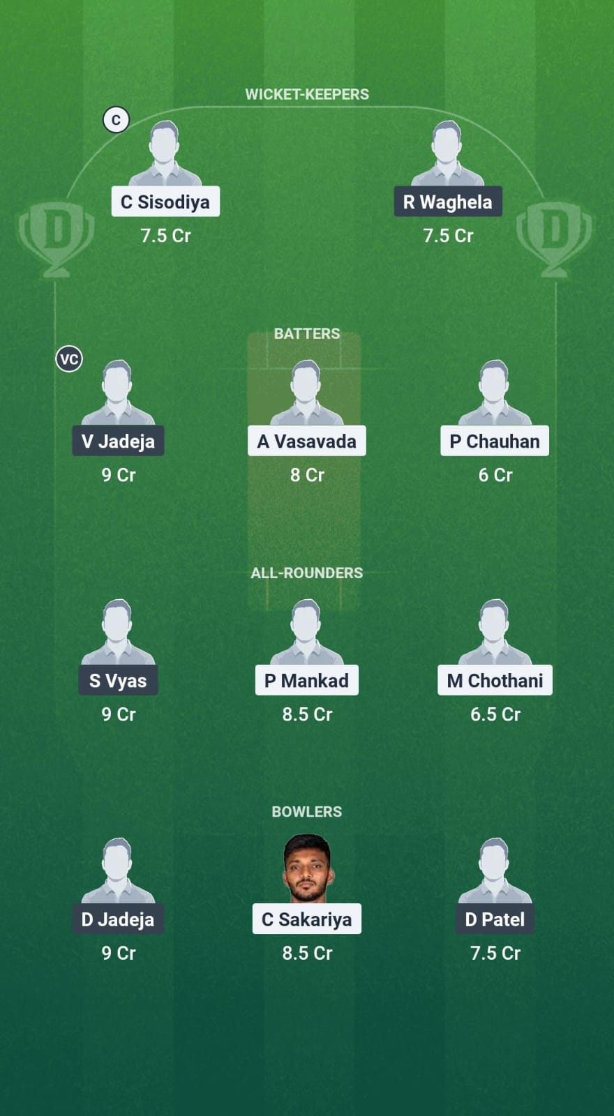 1000695268 ASL vs KR Dream11 Prediction Fantasy Cricket Tips Dream11 Team Saurashtra Pro T20 League 2025