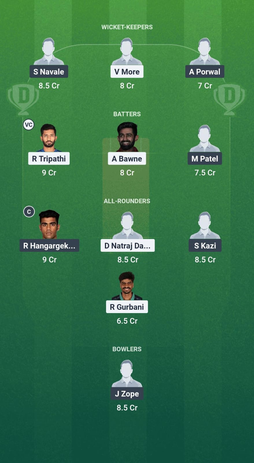 KT vs STW Dream11 Prediction Fantasy Cricket Tips Dream11 Team Maharashtra T20 Premier League 2025 
