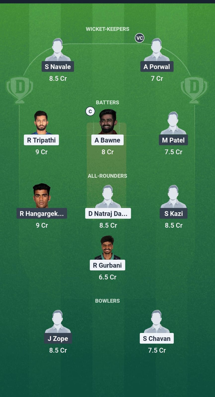 KT vs STW Dream11 Prediction Fantasy Cricket Tips Dream11 Team Maharashtra T20 Premier League 2025 