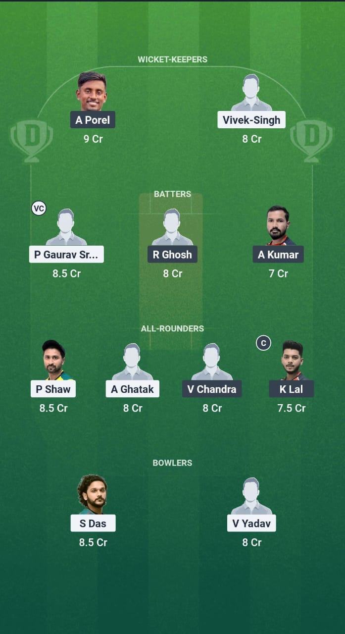 1000697581 RMW vs LSKT Dream11 Prediction Fantasy Cricket Tips Dream11 Team Bengal Pro T20 League 2025