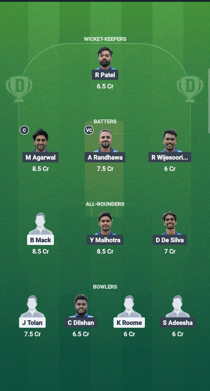 1000697709 HAV vs GGN Dream11 Prediction Fantasy Cricket Tips Dream11 Team ECS T10 Hornchurch 2025