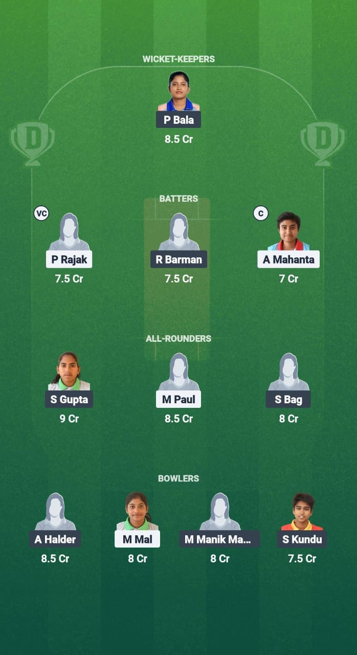 1000698125 LSKT-W vs SSS-W Dream11 Prediction Fantasy Cricket Tips Dream11 Team Bengal Women's Pro T20 League 2025