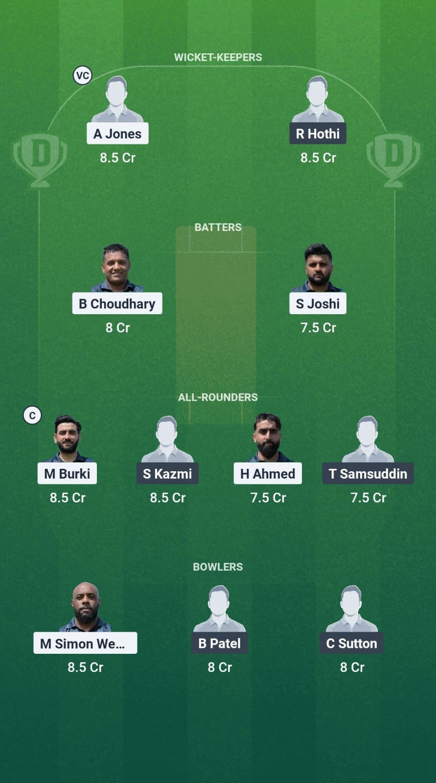 1000698171 OB vs RNH Dream11 Prediction Fantasy Cricket Tips Dream11 Team ECS T10 Hornchurch 2025
