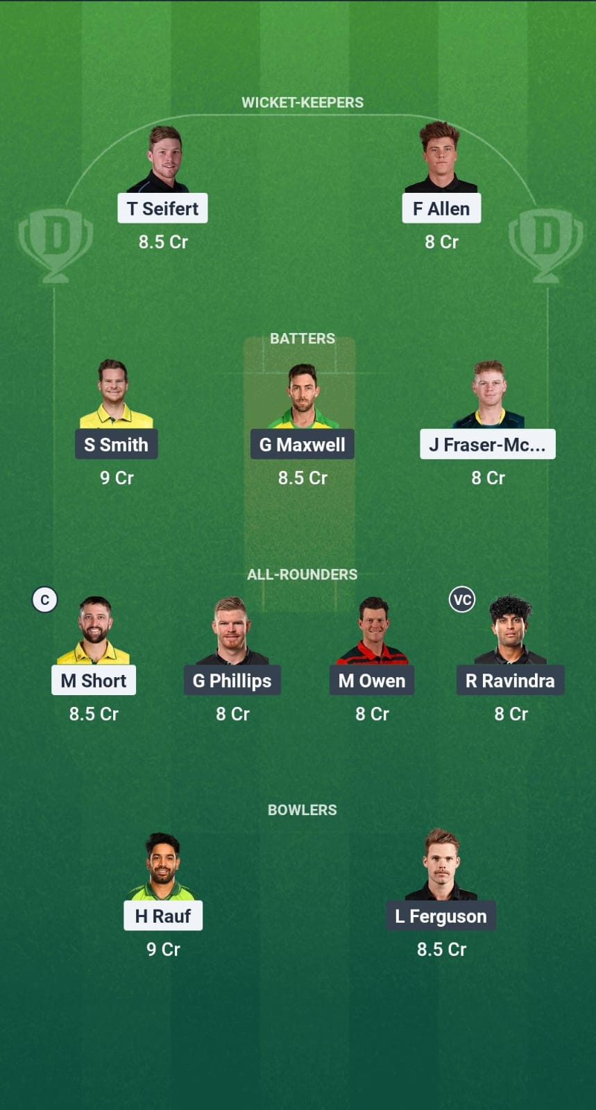 1000698646 SF vs DREAM11 prediction fantasy DREAM11 Cricket Tips USA T20 Cricket League 2025