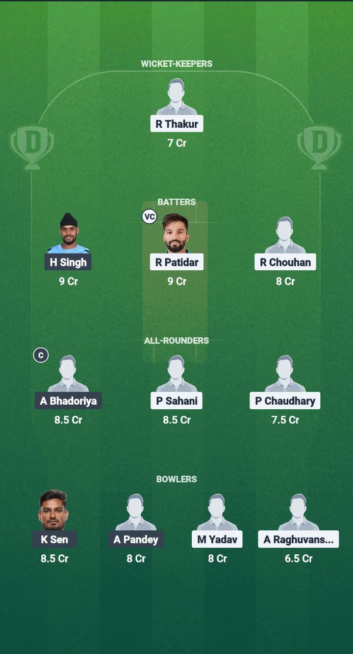 1000698817 GC vs CGS Dream11 Prediction Fantasy Cricket Tips Dream11 Team Madhya Pradesh T20 League 2025