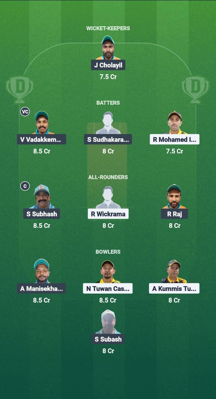 1000699422 YCC vs PC Dream11 Prediction Fantasy Cricket Tips Dream11 Team Kuwait T20 Challengers League B 2025