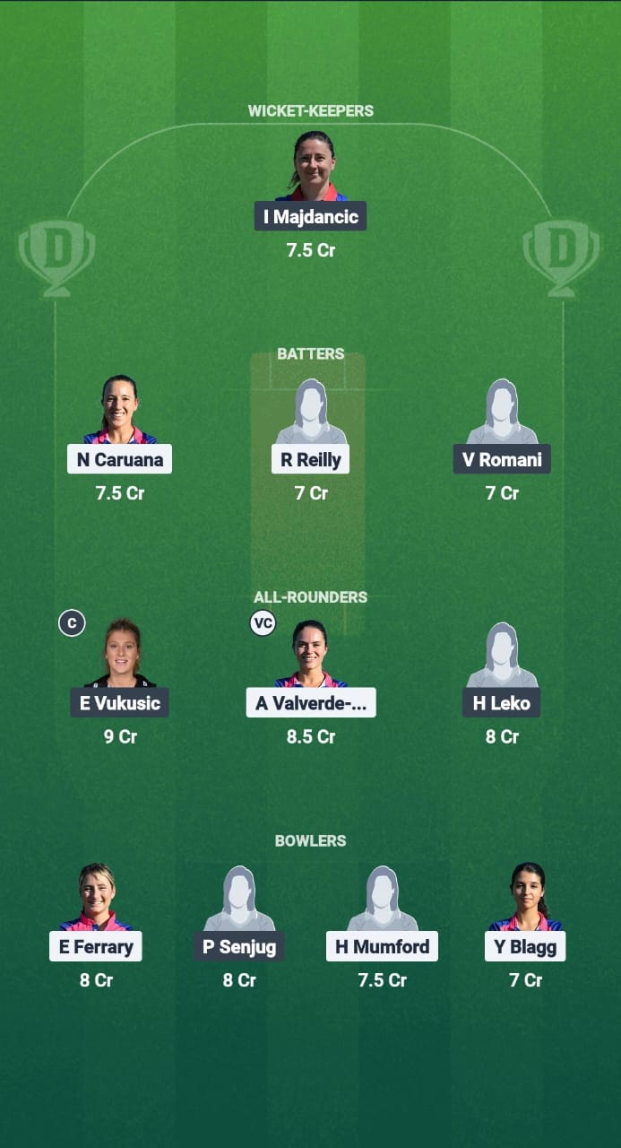 1000700283 GIB-W vs CRO-W Dream11 Prediction Fantasy Cricket Tips Dream11 Team ECS-W T10 Gibraltar 2025