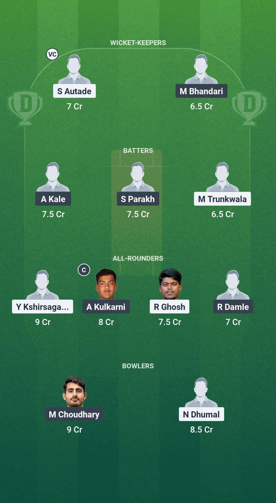 1000701096 PB vs ENT Dream11 Prediction Fantasy Cricket Tips Dream11 Team Maharashtra T20 Premier League 2025