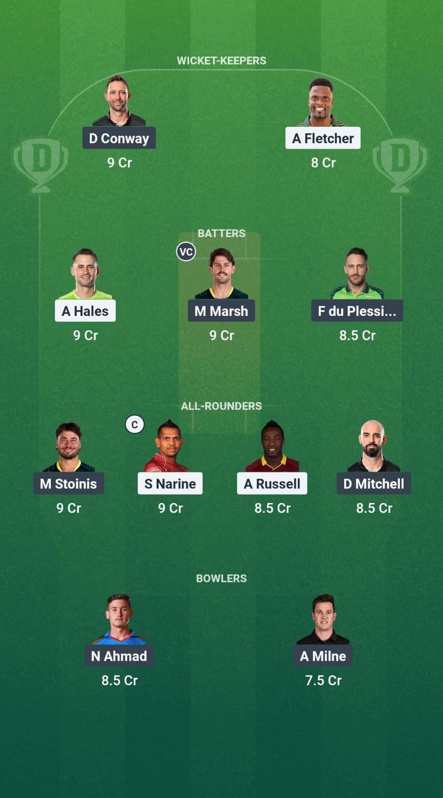 1000702440 LAS vs TEX Dream11 Prediction Fantasy Cricket Tips Dream11 Team USA T20 Cricket League 2025