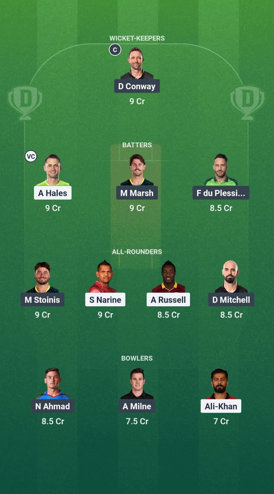 1000702443 LAS vs TEX Dream11 Prediction Fantasy Cricket Tips Dream11 Team USA T20 Cricket League 2025