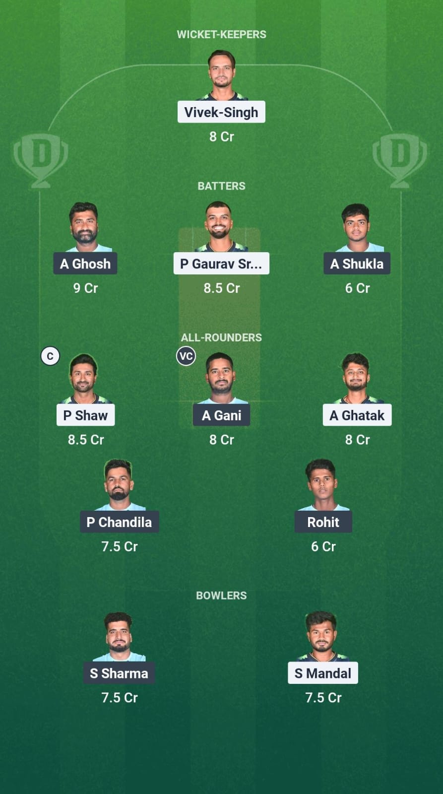 1000702658 RMW vs AHW Dream11 Prediction Fantasy Cricket Tips Dream11 Team Bengal Pro T20 League 2025