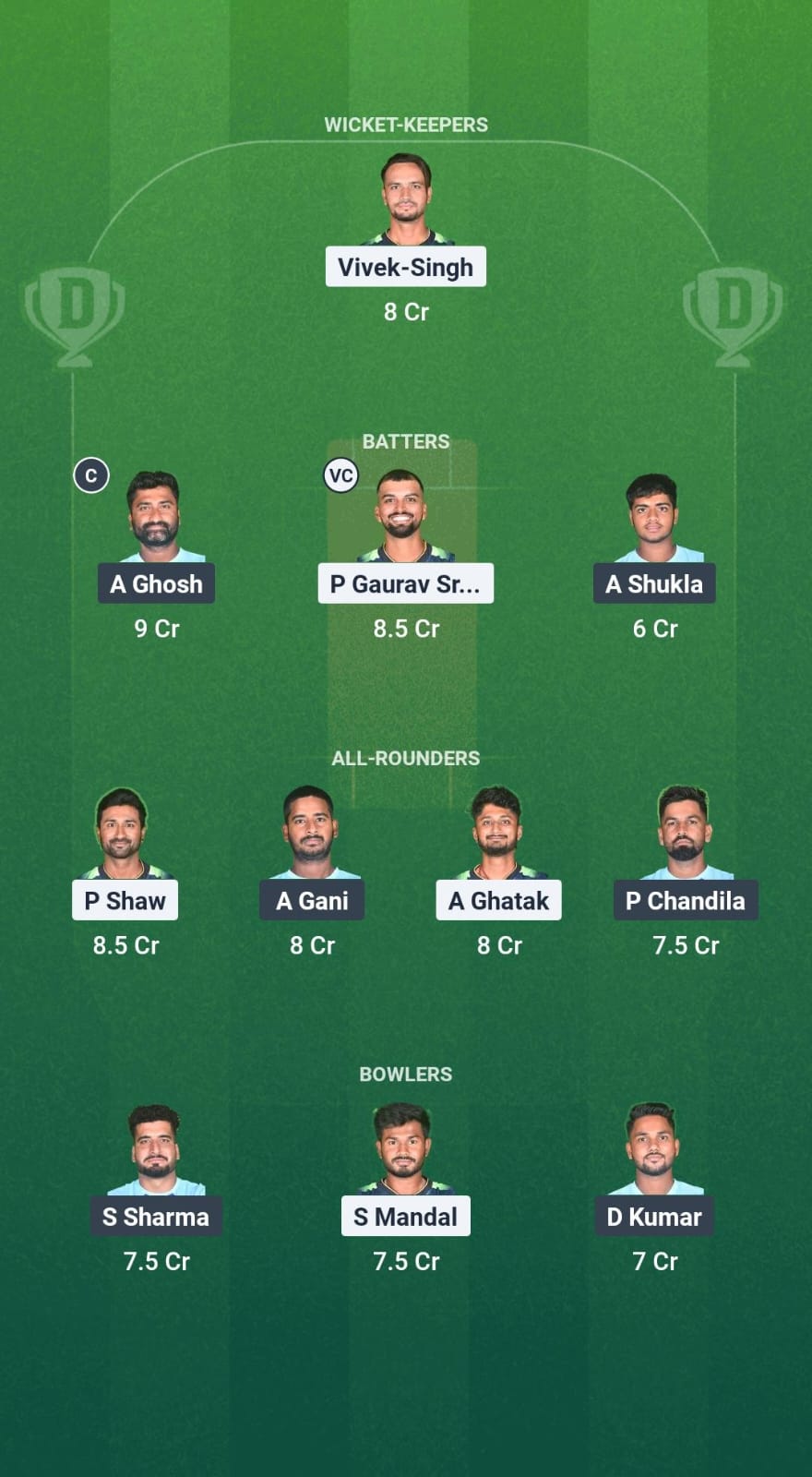 1000702661 RMW vs AHW Dream11 Prediction Fantasy Cricket Tips Dream11 Team Bengal Pro T20 League 2025