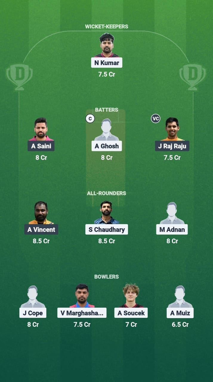 1000702911 VCC vs OST Dream11 Prediction Fantasy Cricket Tips Dream11 Team ECS T10 Czechia Challenger 2025