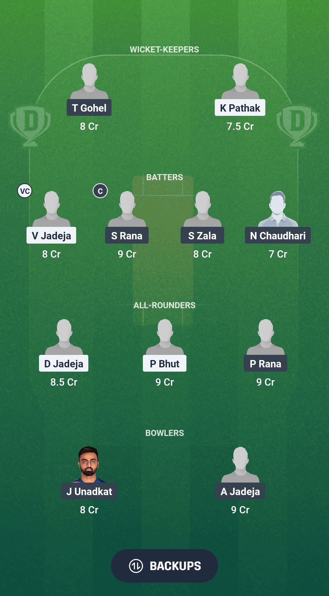 Kr vs akh dream11 prediction fantasy cricket tips dream11 team saurashtra pro t20 league 2025 