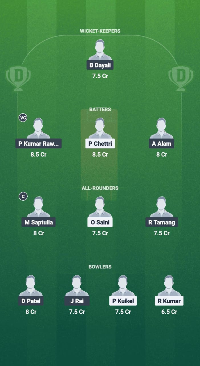 1000703547 PKY vs ICC Dream11 Prediction Fantasy Cricket Tips Dream11 Team Sikkim T20 League 2025