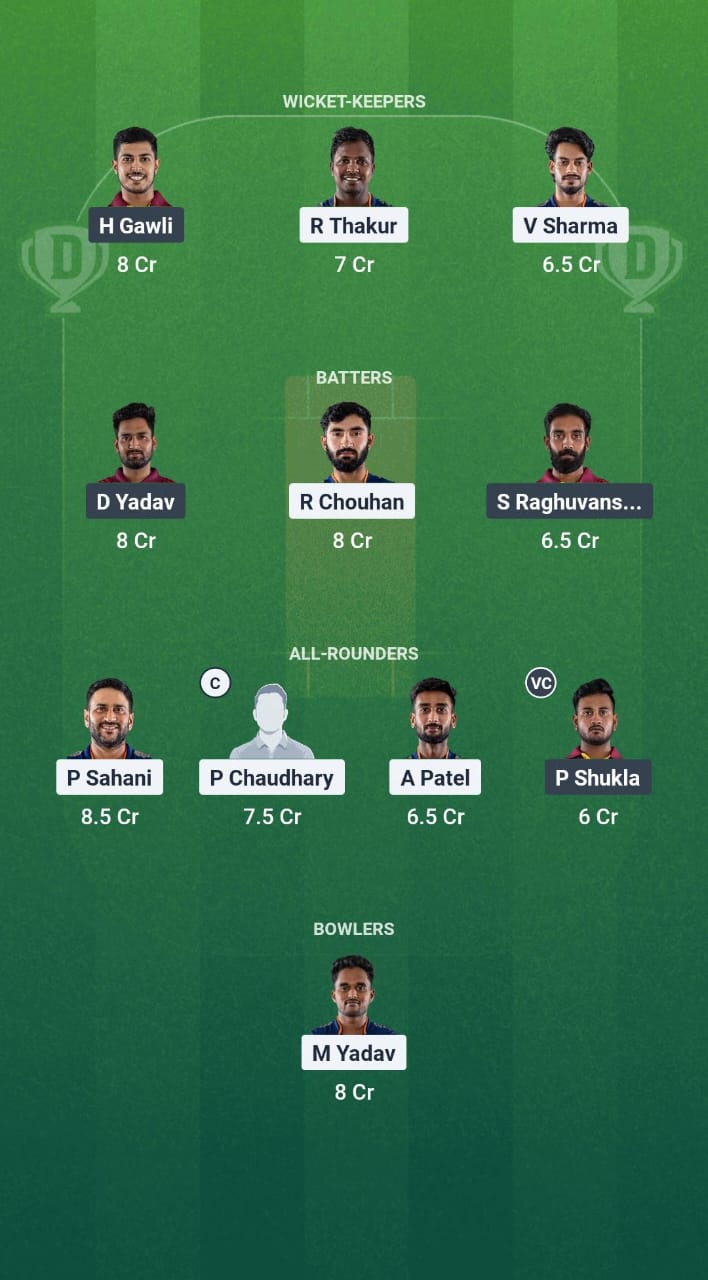 1000704629 GC vs BBS Dream11 Prediction Fantasy Cricket Tips Dream11 Team Madhya Pradesh T20 League 2025