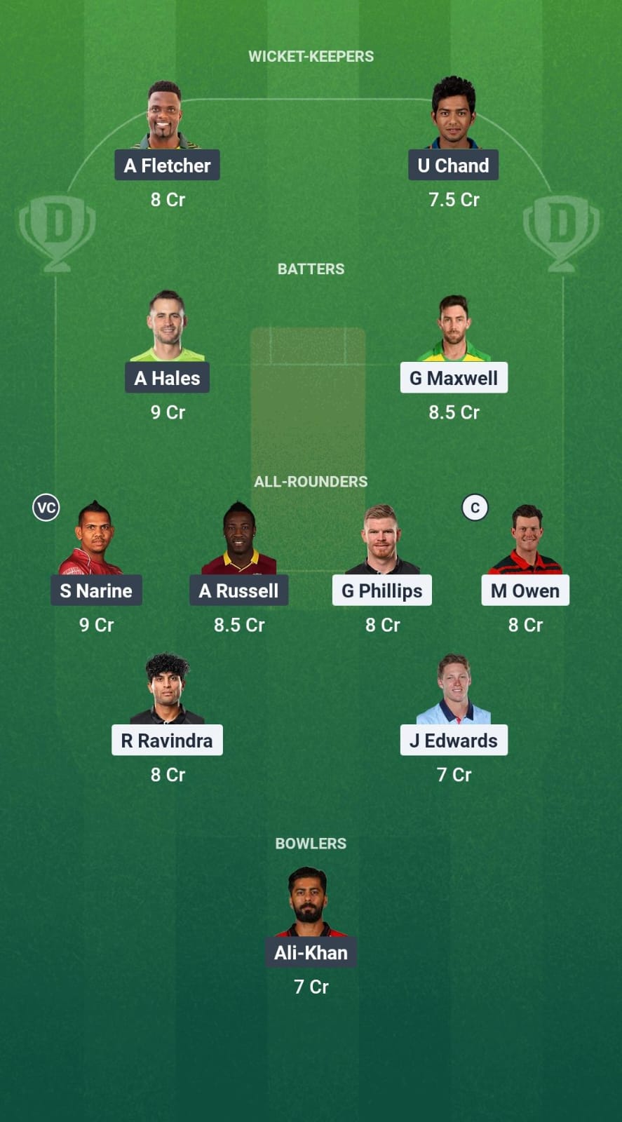 1000704769 WAS vs LAS Dream11 Prediction Fantasy Cricket Tips Dream11 Team USA T20 Cricket League 2025