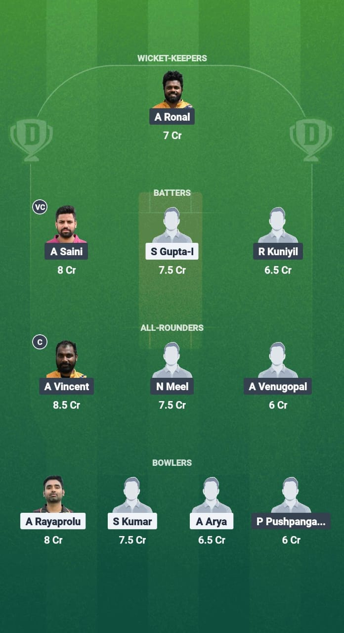 PRS vs OST Dream11 Prediction Fantasy Cricket Tips Dream11 Team ECS T10 Czechia Challenger 2025 