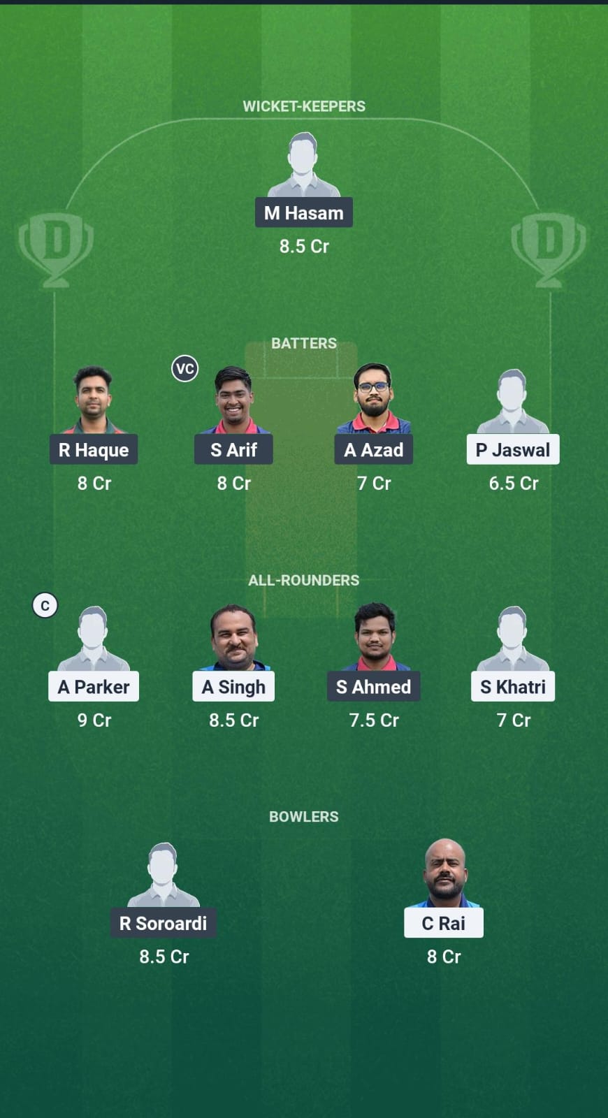 1000705433 MCC vs PRD Dream11 Prediction Fantasy Cricket Tips Dream11 Team ECS T10 Czechia Challenger 2025