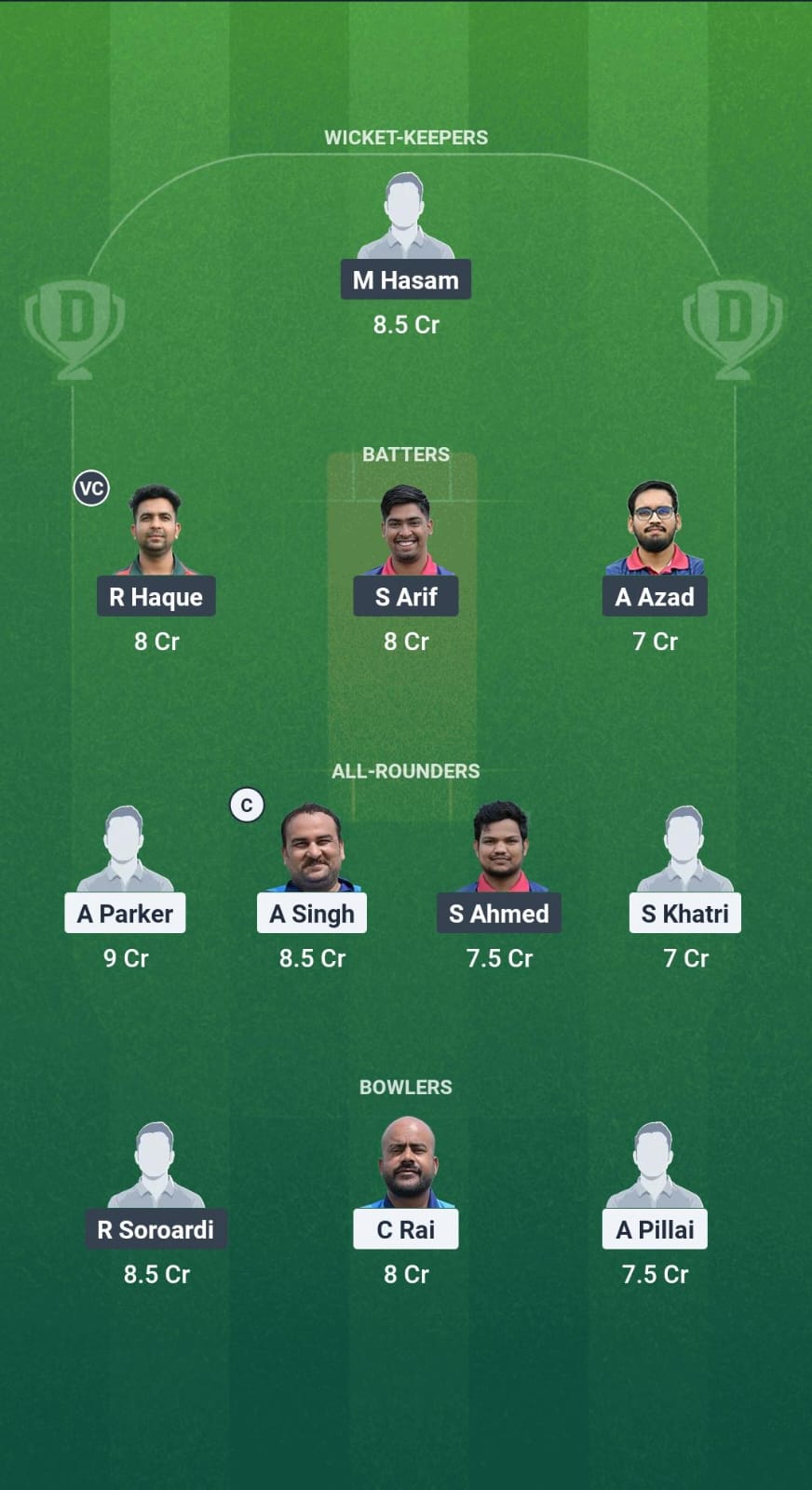 1000705436 MCC vs PRD Dream11 Prediction Fantasy Cricket Tips Dream11 Team ECS T10 Czechia Challenger 2025