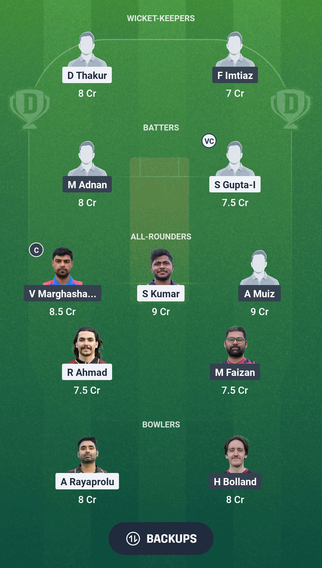 1000705537 PRS vs VCC Dream11 Prediction Fantasy Cricket Tips Dream11 Team ECS T10 Czechia Challenger 2025