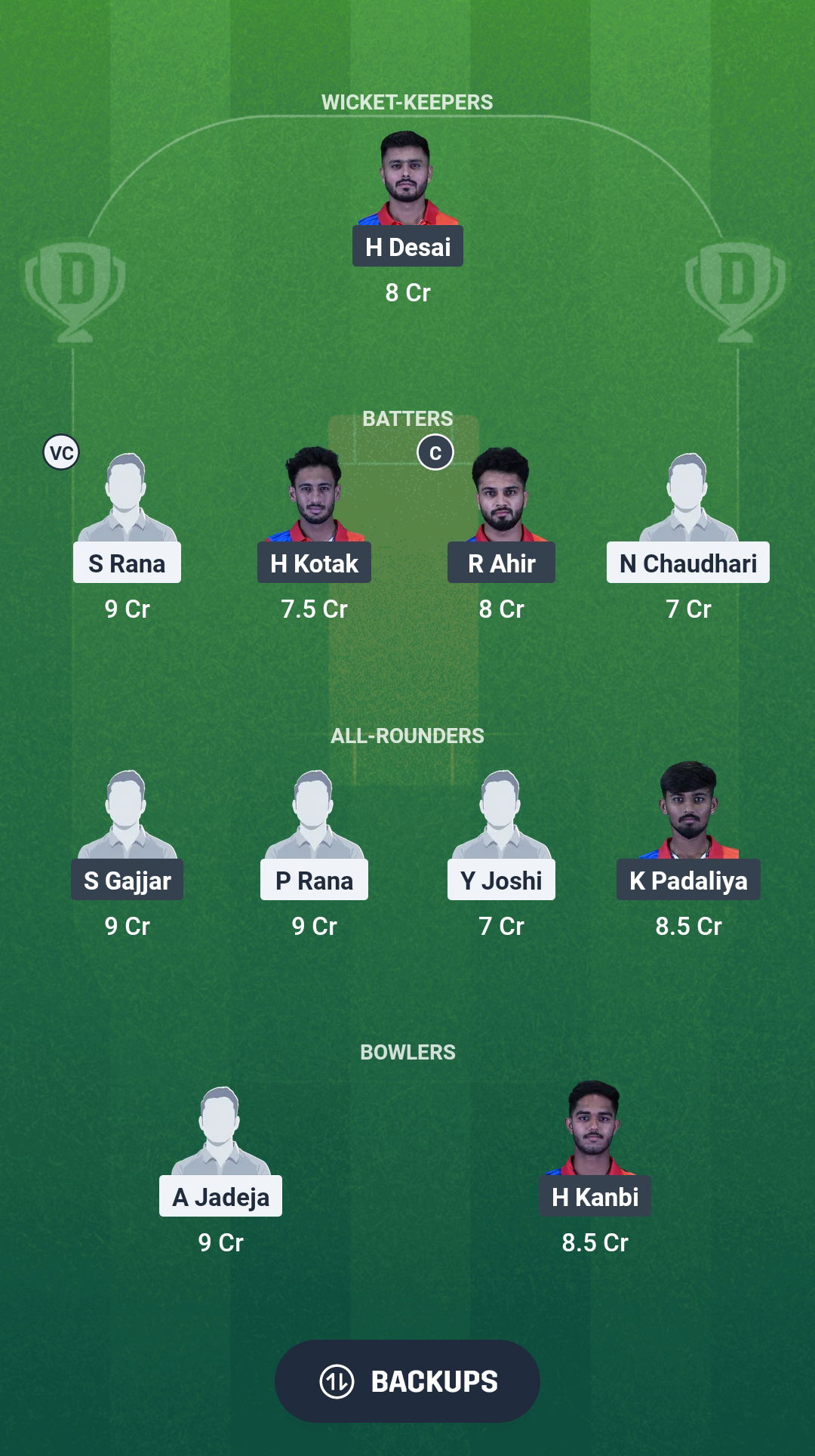 1000705589 AKH vs GOH Dream11 Prediction Fantasy Cricket Tips Dream11 Team Saurashtra Pro T20 League 2025